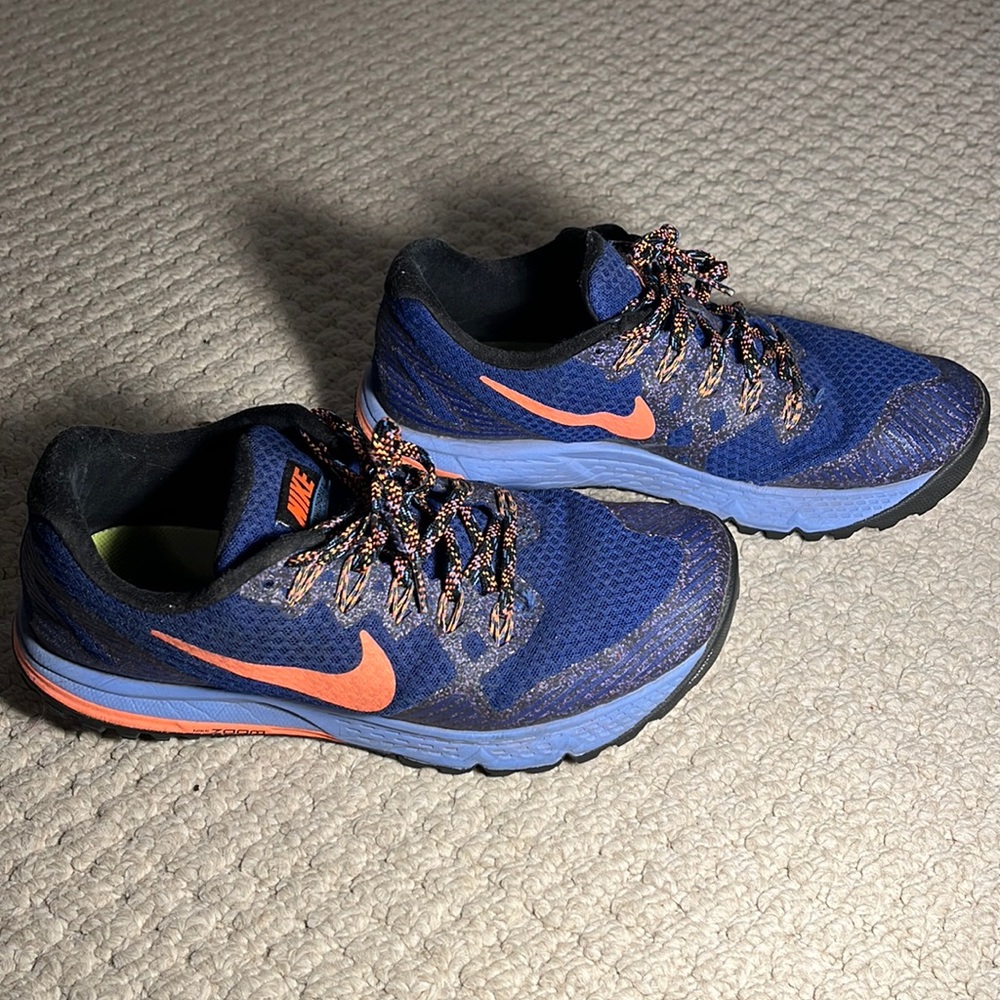 Nike running shoes